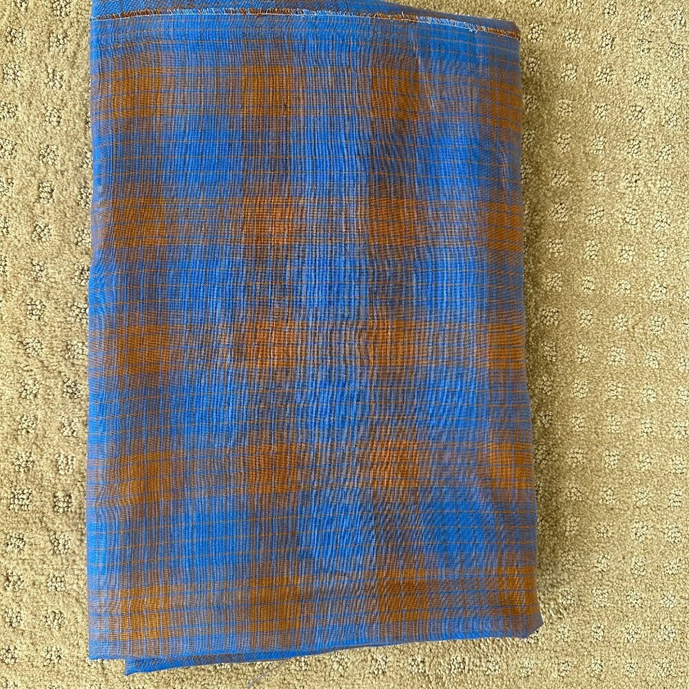 100% Cotton Fabric from India